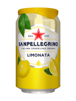 Drink, Sparkling, Limonata, Cans
