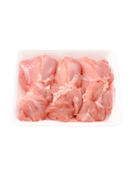 Chicken, Thigh, Bnls/Sknls, Halal, Frozen