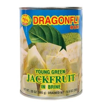 Jackfruit, Young, Green