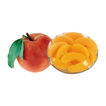 Peaches, Sliced, Light Syrup