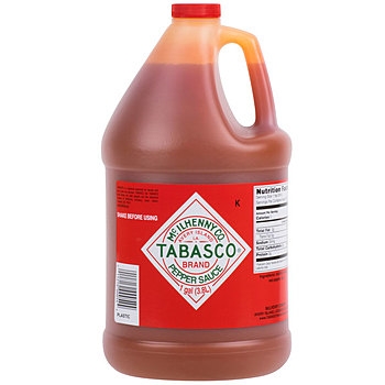 Sauce, Hot, Tabasco