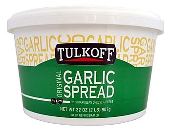 Spread, Garlic