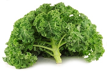 Greens, Kale, Fresh