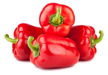 Peppers, Bell, Red