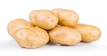 Potato, Yellow/Yukon Gold, B Grade, Fresh