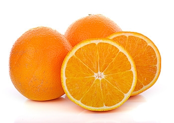 Citrus, Fresh, Orange, Navel