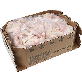 Chicken, Wings, Whole, 96-130 ct, Fresh