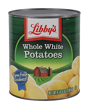 Potato, Whole, 75 ct