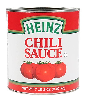 Sauce, Chili, Heinz