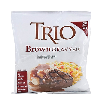 Mix, Gravy, Brown