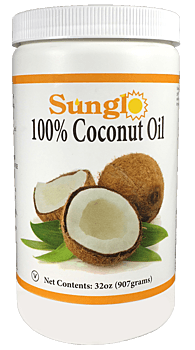 Oil, 100% Coconut