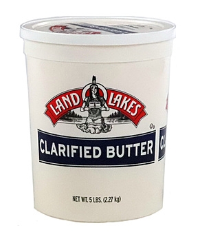 Butter, Clarified