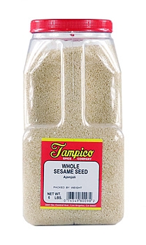 Spice, Sesame Seed, White