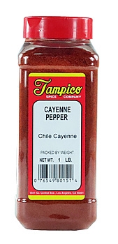 Spice, Pepper, Cayenne