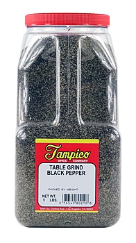 Spice, Pepper, Black, 18 Mesh