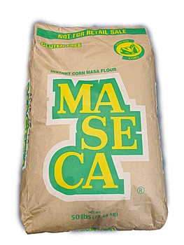 Flour, Corn, Maseca
