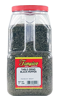 Spice, Pepper, Black, Table Grind