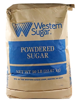 Sugar, Powdered