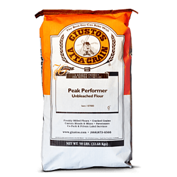 Flour, Unbleached, Peak Performer