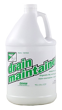 Cleaner, Drain, Bacterial Digestion