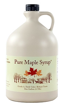 Syrup, Maple, Pure
