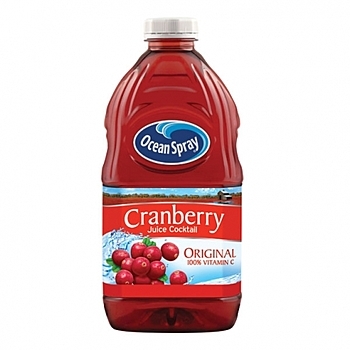 Juice, Cranberry Cocktail