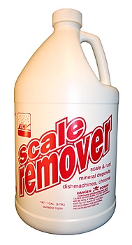 Cleaner, Lime Remover And Descaler