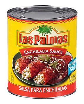 Sauce, Enchilada, Red, Original Style