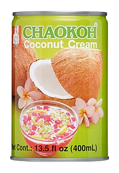 Cream, Coconut