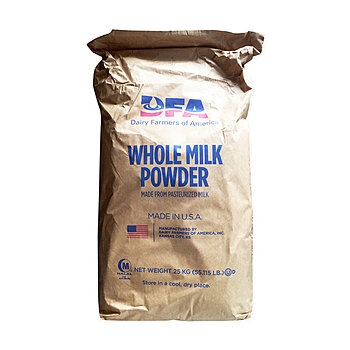 Milk, Powdered, Whole