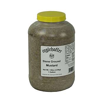 Mustard, Stone Ground