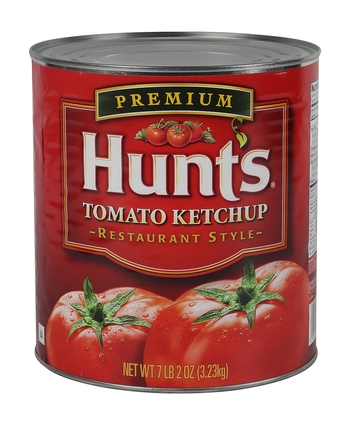 Ketchup, Hunt's
