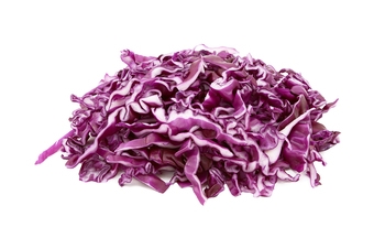Cabbage, Red, Shred