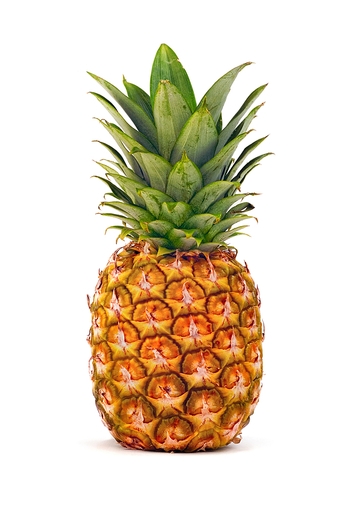 Pineapple, Fresh