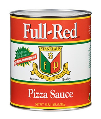 Sauce, Pizza, Full Red
