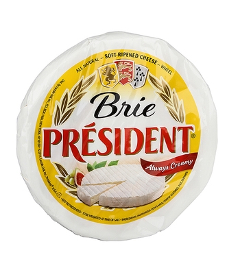 Cheese, Brie, 60%