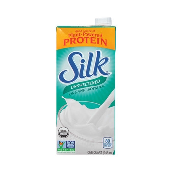 Milk Alternative, Soy Milk, Original, Unsweetened