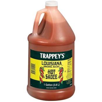 Sauce, Hot, Louisiana