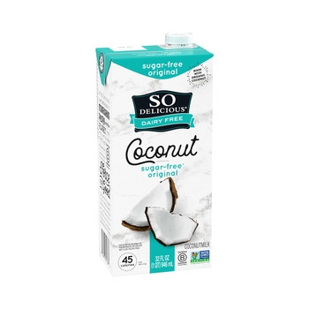 Milk Alternative, Coconut, Unsweetened