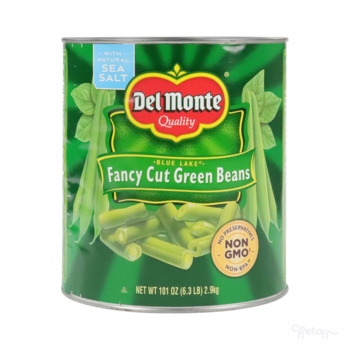 Beans, Green, Fancy Cut