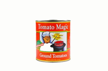 Tomato, Ground, Peeled