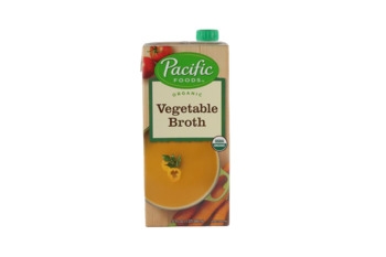 Broth, Vegetable, Organic