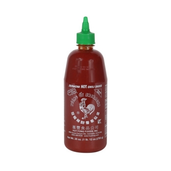 Sauce, Sriracha, Hot Chili
