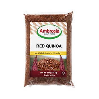 Quinoa, Red