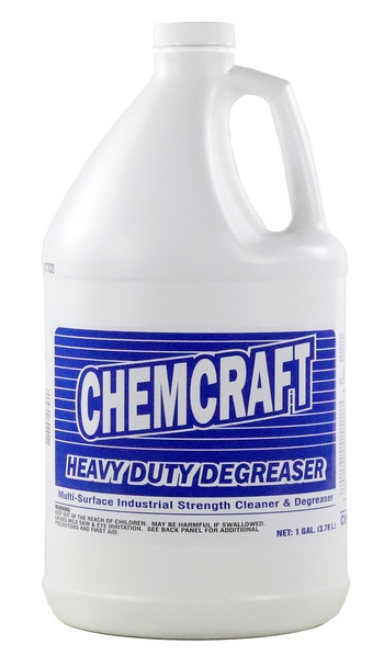 Cleaner, Degreaser, Concentrated