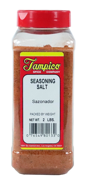 Salt, Seasoning