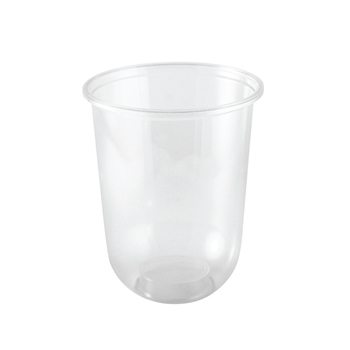PP-Q Cup, Clear, 16 oz, 500 Ml, 95mm