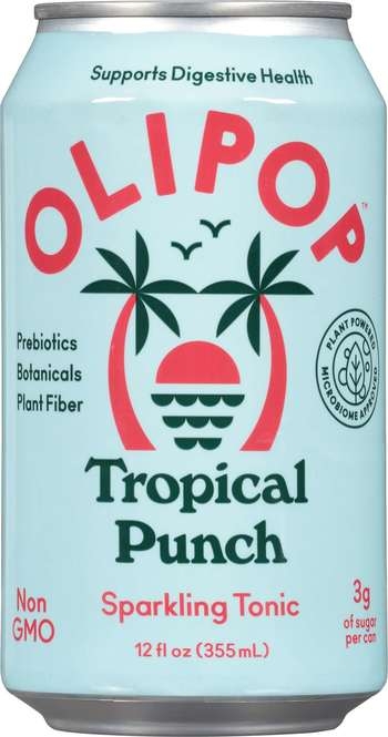 Tropical Punch Sparkling Tonic
