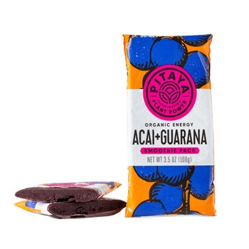 Acai Smoothie Packs, Traditional (Sweetened)