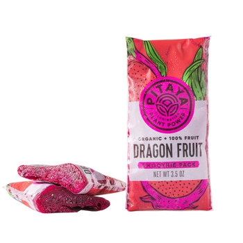 Dragon Fruit Smoothie Packs, Organic